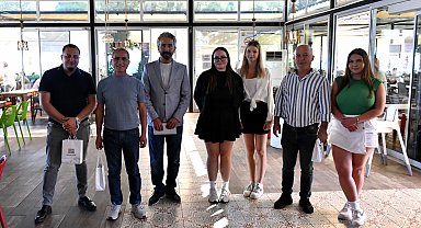 Muratpaşa'dan belediyecilik dersi