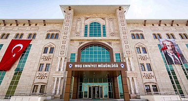 Muş'ta farklı suçlardan 16 kişi yakalandı