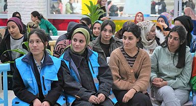 Muş'ta "Vatan ve Kahraman Buluşmaları" programı düzenlendi
