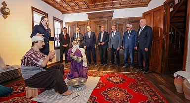 Müze Meram, Konya'nın ilgi odağı oldu