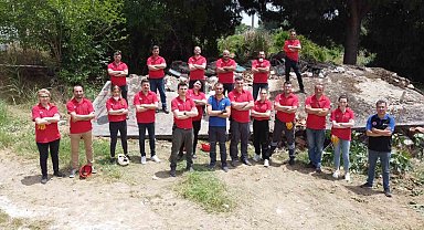 Nazilli Belediyesi büyük deprem tatbikatına hazır