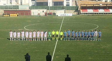 Nesine 3. Lig: 23 Elazığ FK: 0 - Anadolu Üniversitesi: 2