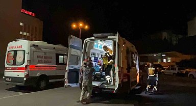 Nevşehir'de mangal dumanından 4 kişi zehirlendi