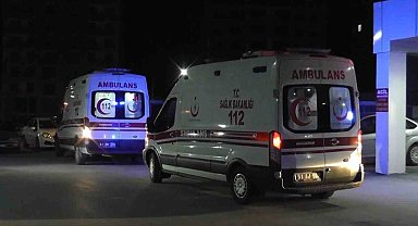 Niğde'de 5 kişi sobadan zehirlendi