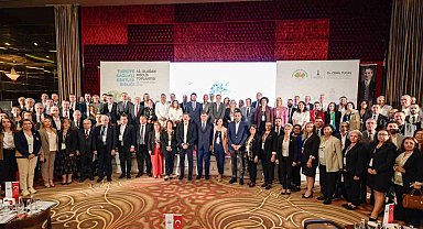 Nilüfer Belediyesi Türkiye Sağlıklı Kentler Birliği'nde örnek projelerini paylaştı