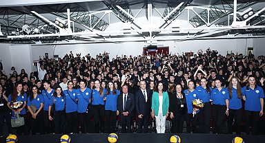 Nilüfer'in sultanlarından öğrencilere altın tavsiyeler