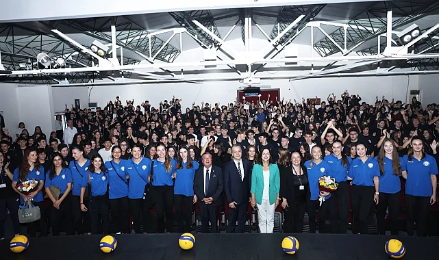 Nilüfer'in sultanlarından öğrencilere altın tavsiyeler