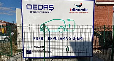 OEDAŞ'tan enerji sektörünün ihtiyaçlarına yenilikçi çözümler