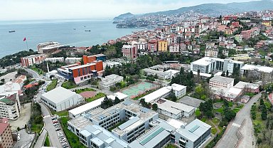 Öğrencilerin tercihi BEUN Beden Eğitimi ve Spor Yüksekokulundan yana oldu