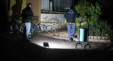 Öğretmen eşini, babasının mirasını almadığı için öldürmüş