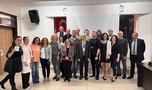 Öğretmenler, zorbalığa karşı öğrendiklerini Samsun'da uygulayacaklar