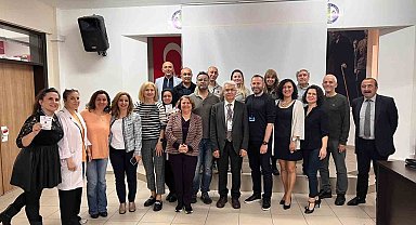 Öğretmenler, zorbalığa karşı öğrendiklerini Samsun'da uygulayacaklar