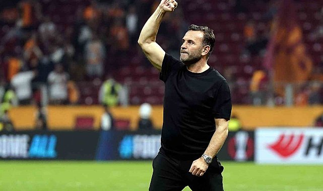 Okan Buruk'un 12. derbisi