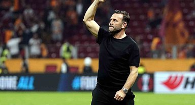 Okan Buruk'un 12. derbisi