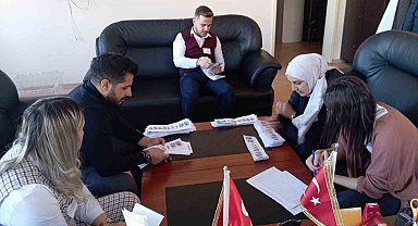Okul başkanlığı seçimi genel seçimleri aratmadı