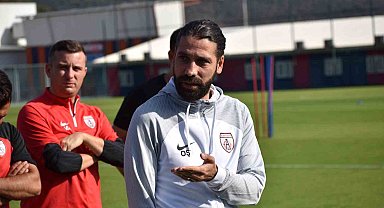 Olcay Şahan: "Deplasmanda galip gelmek istiyoruz"