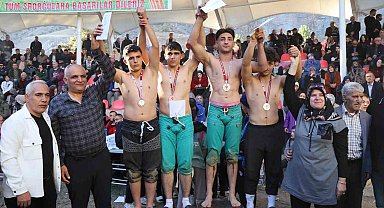 Oltu'da yeni bir Hüseyin Gürsoy yetişiyor