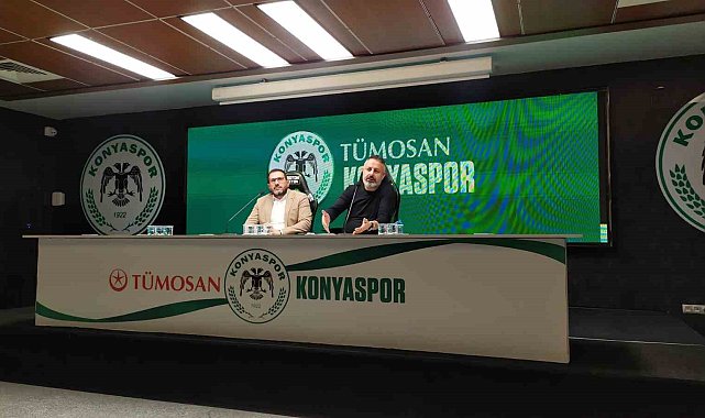 Ömer Korkmaz: "Şu anda kulübün 1 milyar TL'ye yakın borcu var"