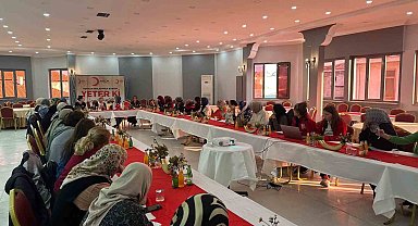 Önce bilgilendirme sonra tarama yapıldı