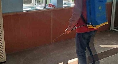 Onikişubat'ta camilere belediye eli değdi