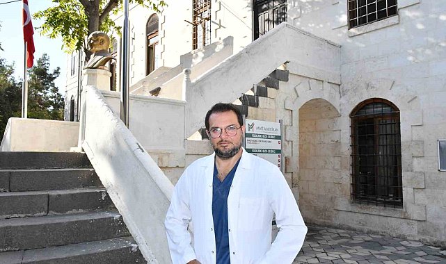 Op. Dr. Hasan Erkurt, "Her 8 kadından biri risk altında"