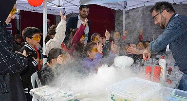 Ordu bilimle şenlendi: 99 atölyede 693 etkinlik yapılacak