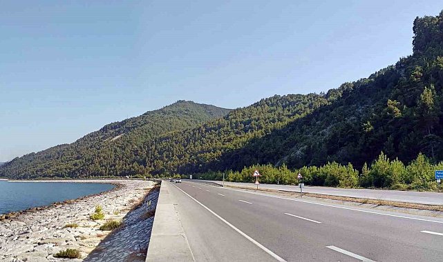 Ortalama hız ihlal tespit sistemi 1 Kasım'da faaliyete geçiyor
