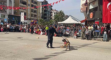 Osmaniye'de 101. yılı coşkuyla kutlandı