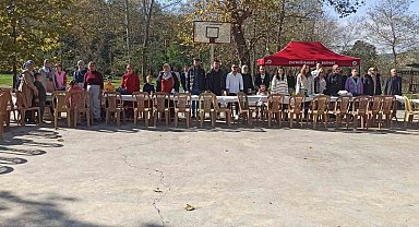 Otizmli bireyler etkinlikte bir araya geldi