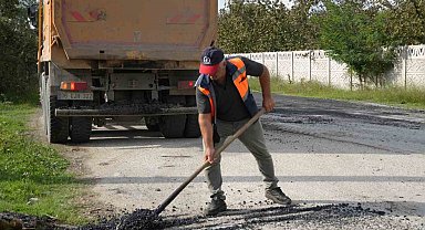 Otluoğlu'nda hummalı çalışma