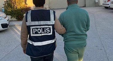Oto faresi yakalanarak tutuklandı