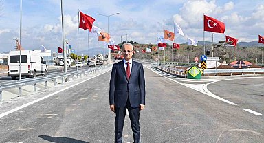 Otoyollardaki fiber ağ uzunluğu 7 bin kilometreyi aştı