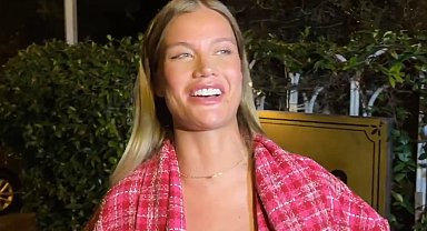 Oyuncu Aslı Turanlı, Can Yaman'a bardak fırlattığına dair çıkan haberlerle ilgili konuştu