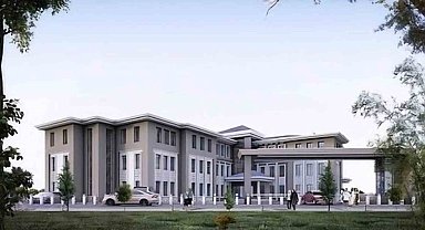 Özdemir duyurdu: Sarız Hükümet Konağı'nın yapım süreci başladı