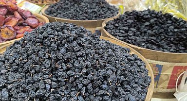 Pekmez ve kuru üzüm soğuktan koruyor