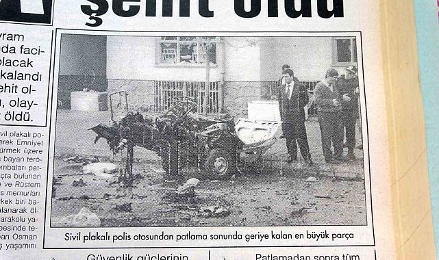 PKK, 28 yıl önce Sivas'ta Cumhuriyet Bayramı'nı hedef aldı