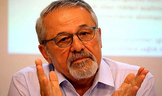 Prof. Dr. Naci Görür: Endişe yok!