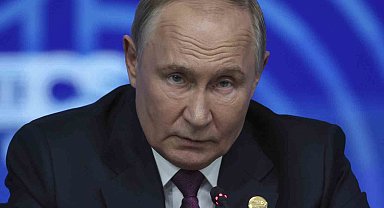 Putin: "Türkiye'nin müzakere teklifini biz kabul ettik Ukrayna reddetti"