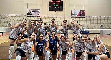 "Bizim Kızlar" deplasmanda Çanakkale Belediyespor'u 3-1 yendi