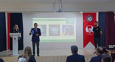 "En İyi Narkotik Polisi: Anne!" Erdek'te annelerle uyuşturucuya karşı güçlü mücadele başladı