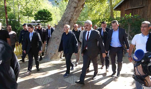 "Gastronomi Treni" Pozantı'da