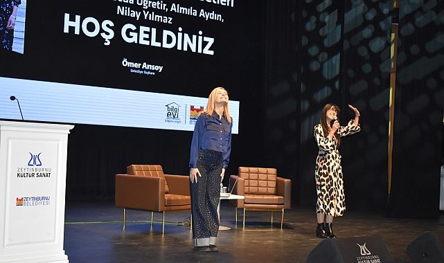 "Gençlerle Baş Başa Sohbetleri" başladı