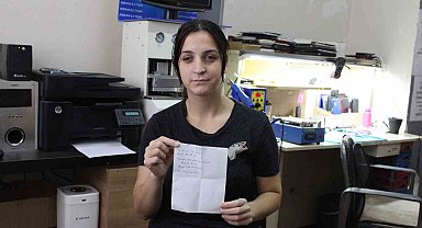 "Genel Sağlık Sigortası prim borcunuz var" diyerek genç kadını dolandırmak istediler