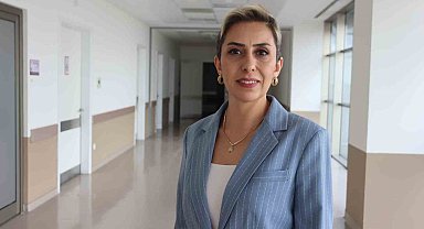 "Hasta çocuğu okula göndermeyin"