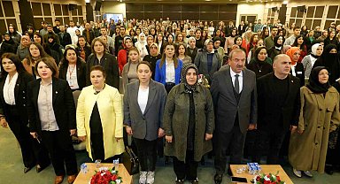 "Kadın Eli" projelerde birleşecek