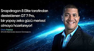 realme, yüksek performanslı GT 7 Pro modelini tanıttı