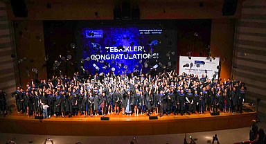 Rektör Yusuf Leblebici: "Birlikte yaratmaya ve geliştirmeye devam edeceğiz"