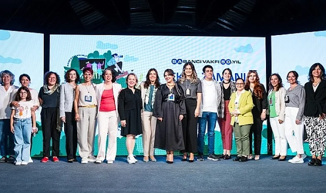 Sabancı Vakfı'ndan 'Ekim Zamanı' buluşması