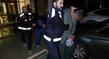 Sahte çekle panelvan araç satın alan 2 kişi tutuklandı