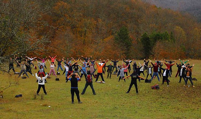 Sakarya Büyükşehir'in eşsiz doğa keşfi için takvim belli oldu